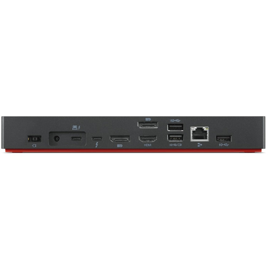 Lenovo Thinkpad Thunderbolt 4 Workstation Dock