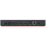 Lenovo Thinkpad Thunderbolt 4 Workstation Dock