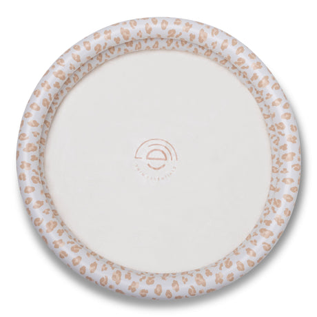 Leopard | Beiges Schwimmbad 100 cm