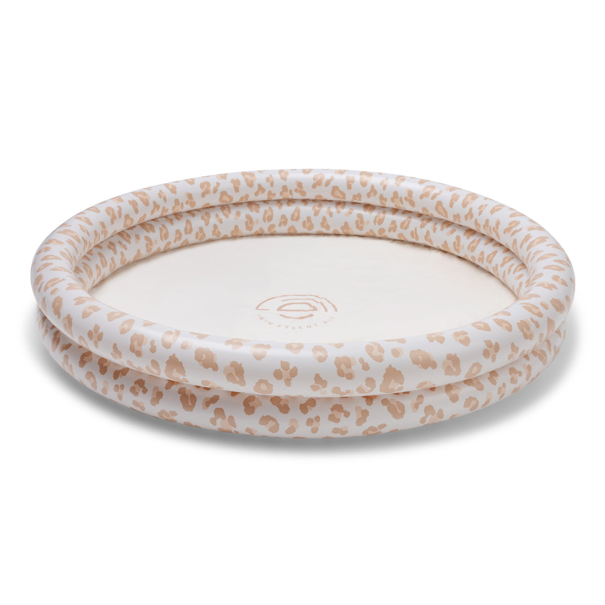 Leopard | Beiges Schwimmbad 100 cm