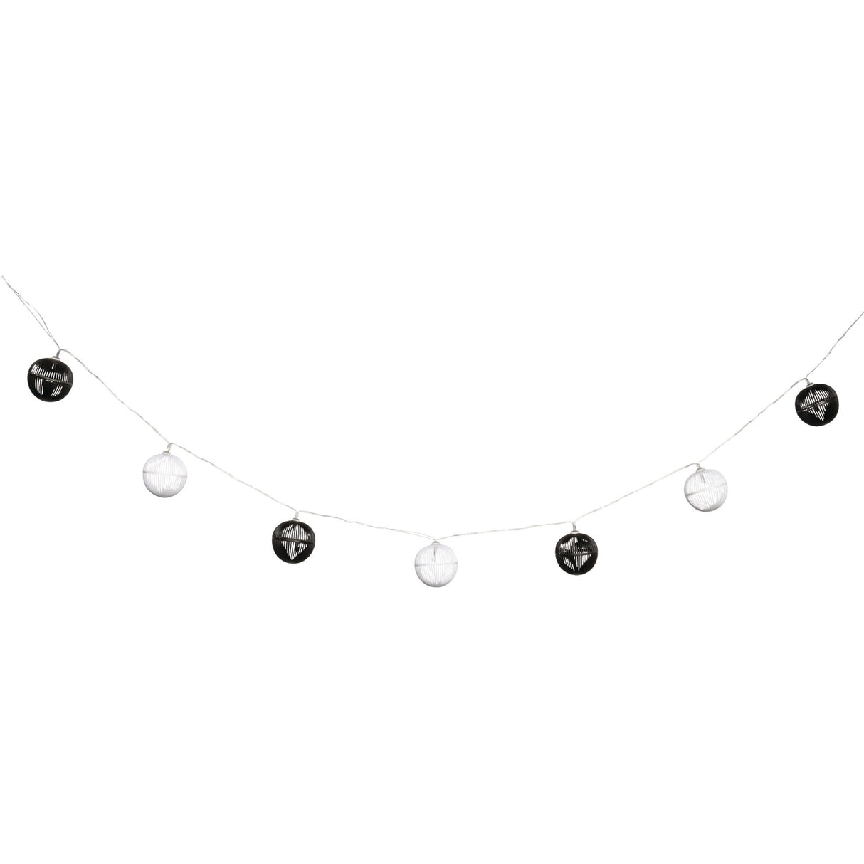 Diverse Garland Ball 10 LED