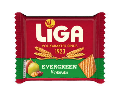 Liga immergrüne Johannisbeeren (24x 38gr)