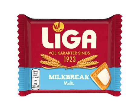 Liga Milchpausenmilch (24x 41gr)