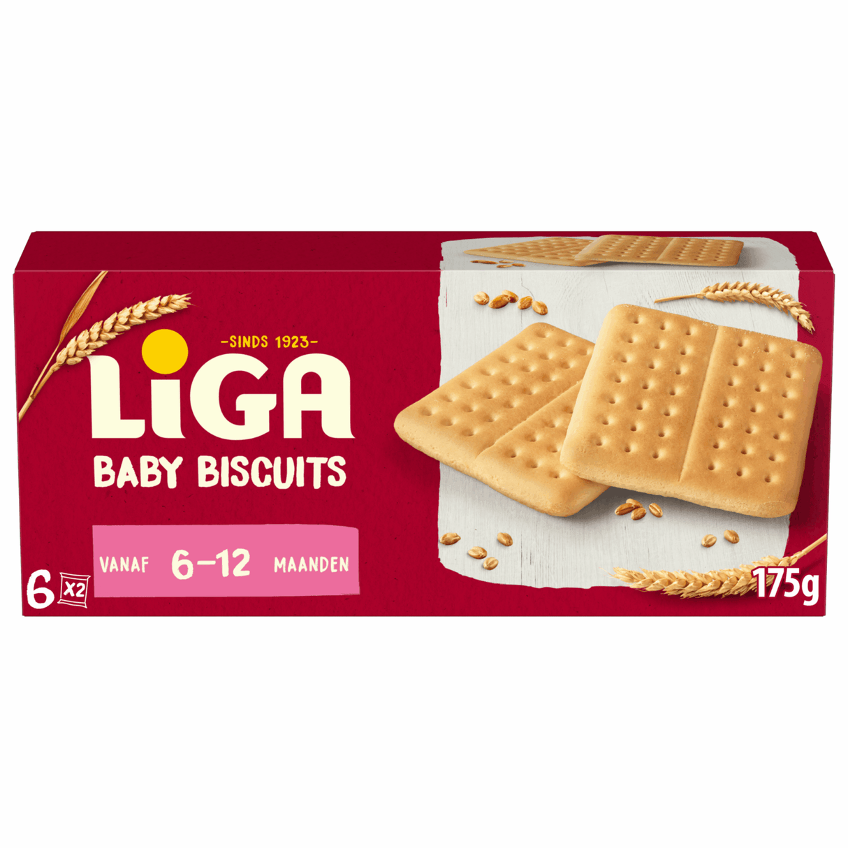 Liga zweiter Schritt (16x 175gr)