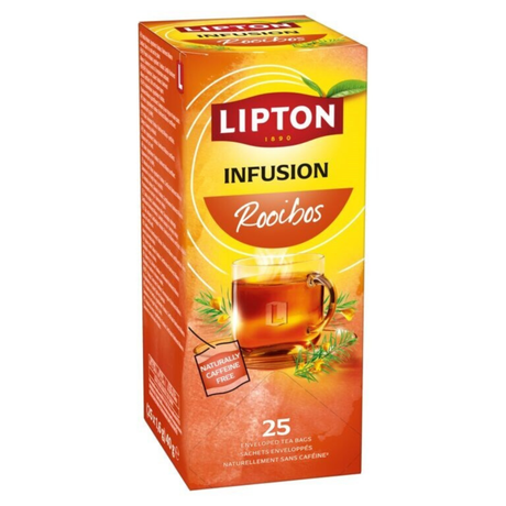 Lipton Feel Good Selection Tee Rooibos (6x25 Stück)