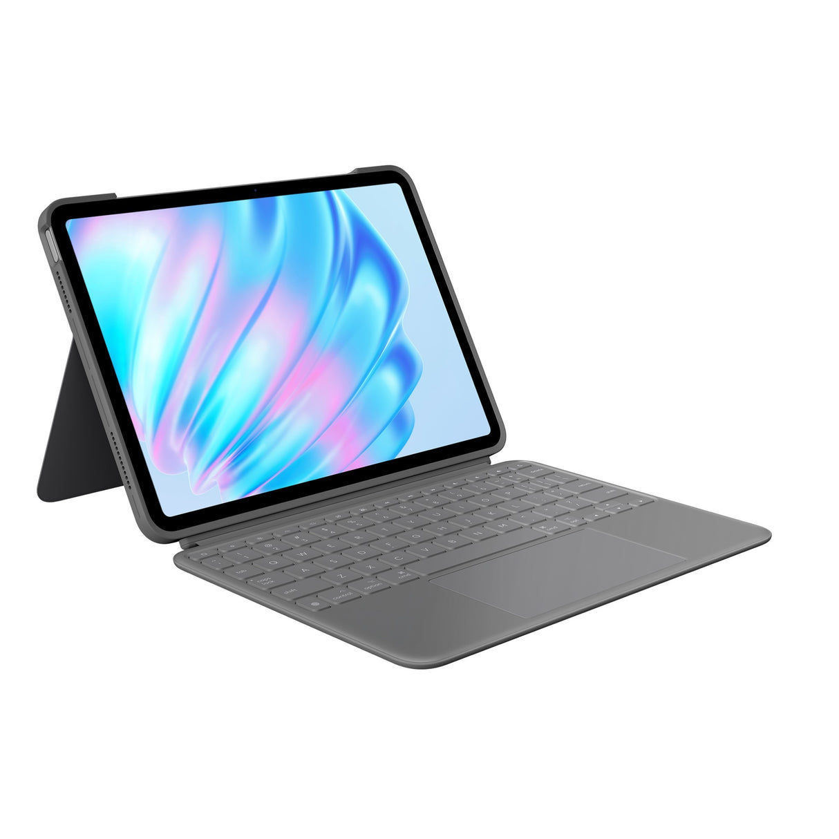 Logitech Combo Touch iPad Air 11 (m2), iPad Air (4. und 5.).