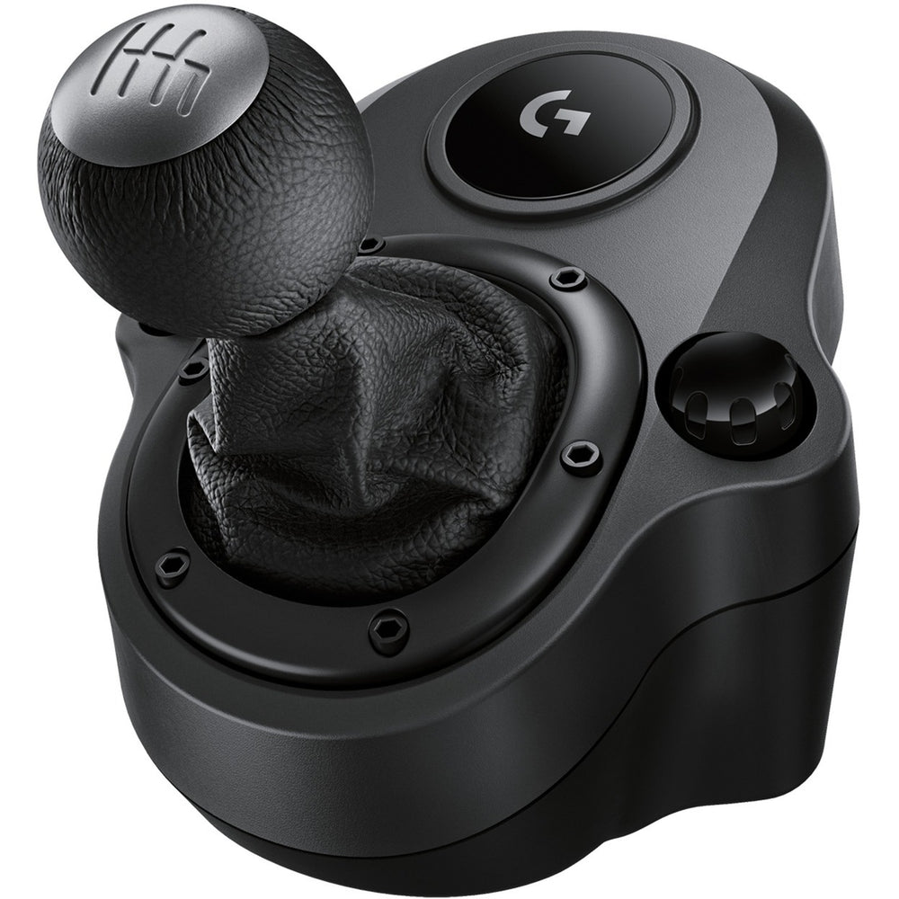 Logitech treibende Kraft