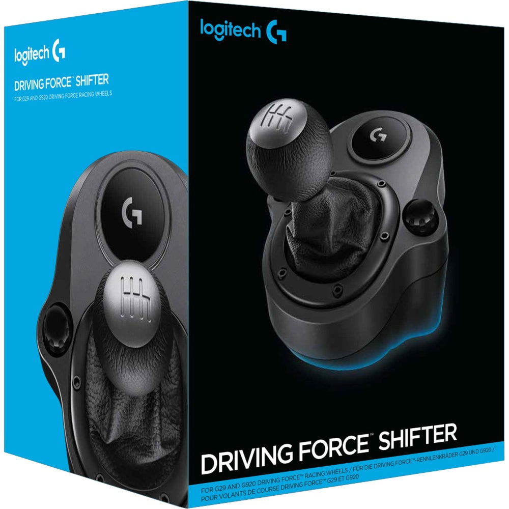 Logitech treibende Kraft