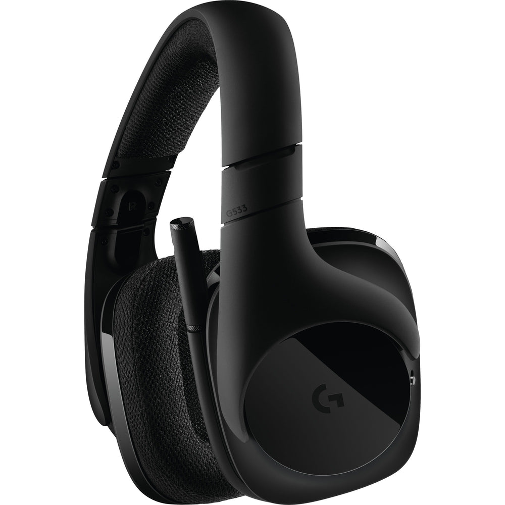 Logitech G533 Wireless Gaming Headset