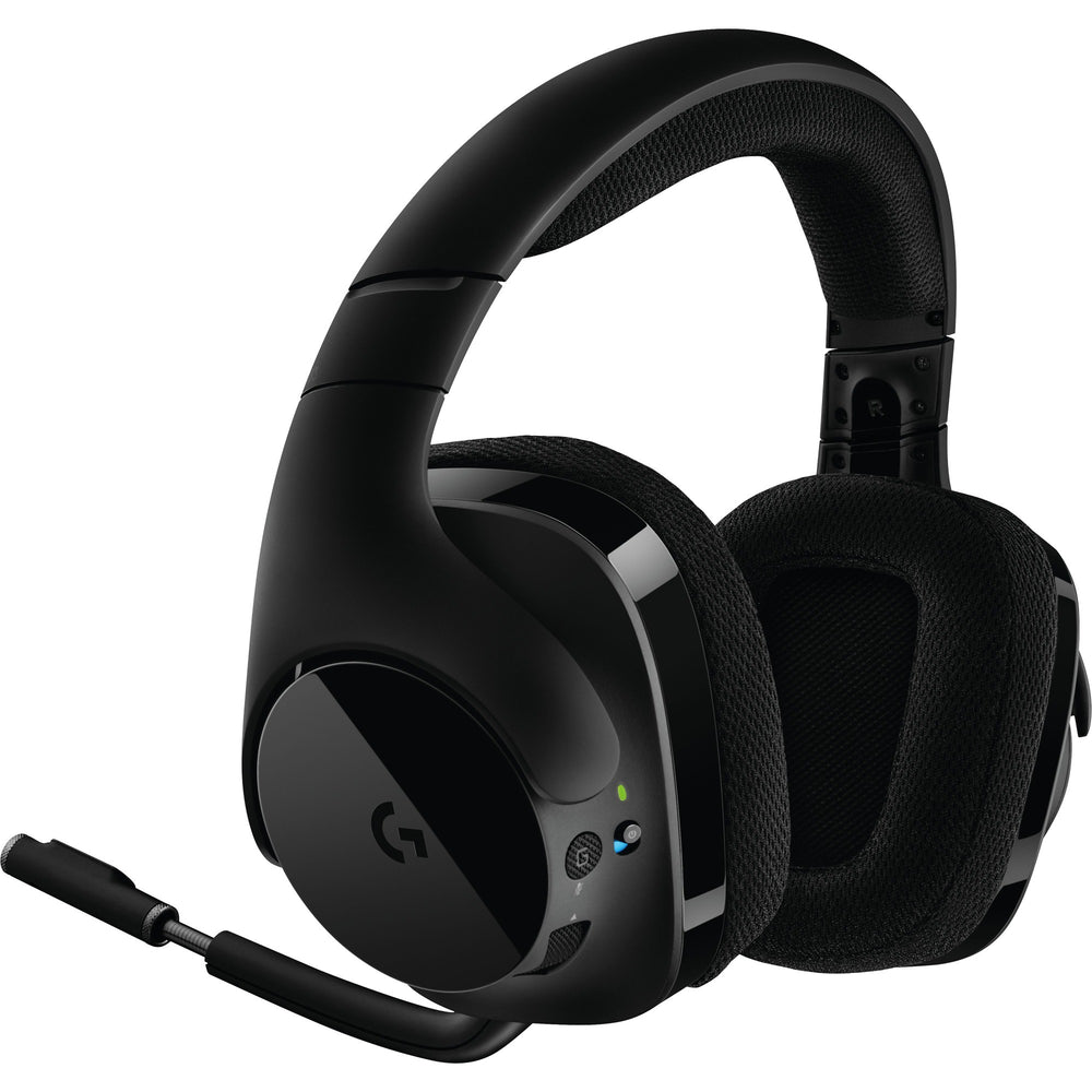 Logitech G533 Wireless Gaming Headset