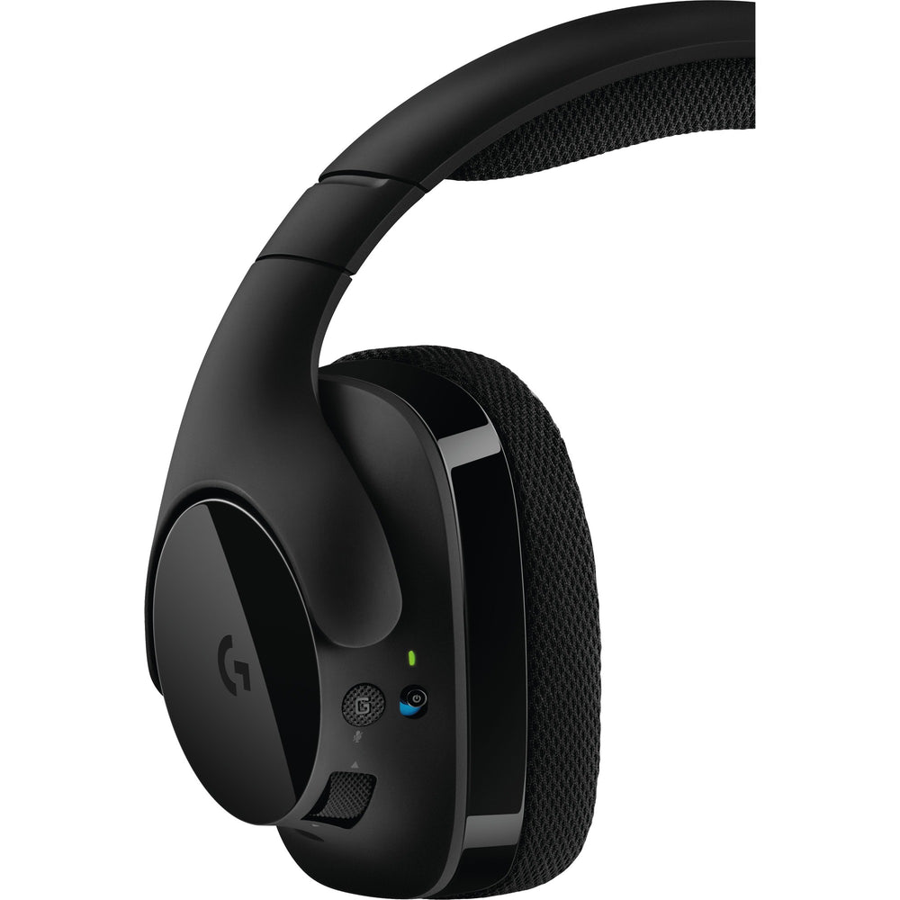 Logitech G533 Wireless Gaming Headset