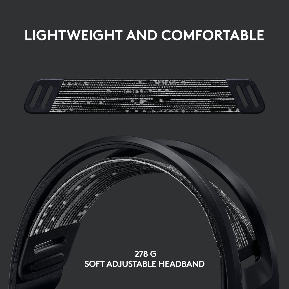 Logitech G733 Lightspeed Wireless RGB
