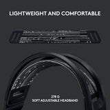 Logitech G733 Lightspeed Wireless RGB
