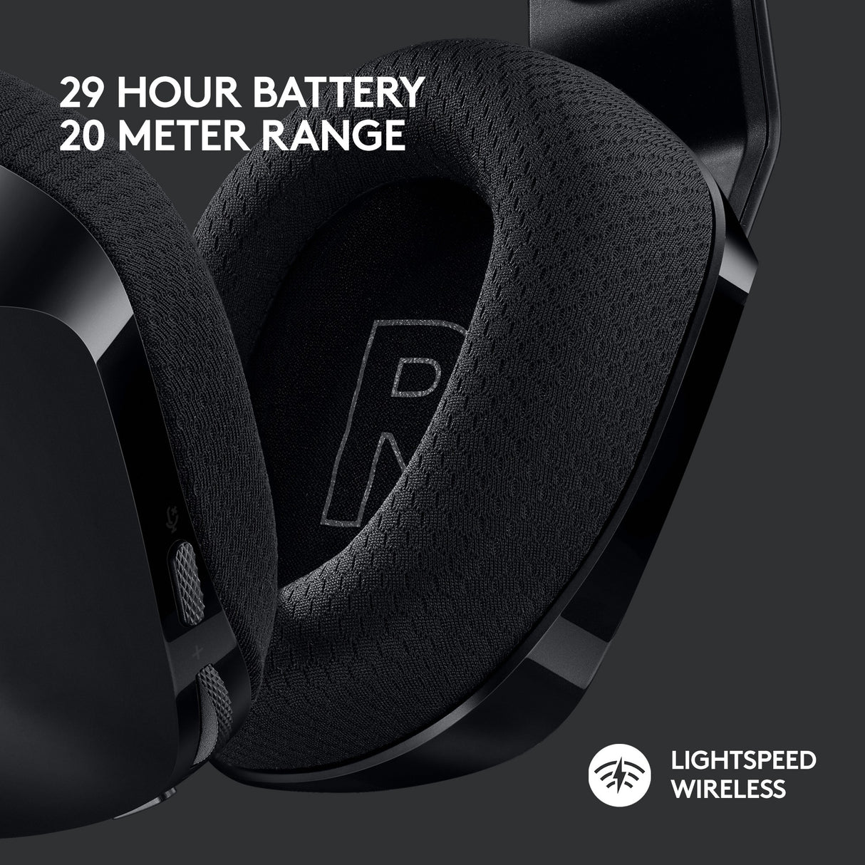 Logitech G733 Lightspeed Wireless RGB