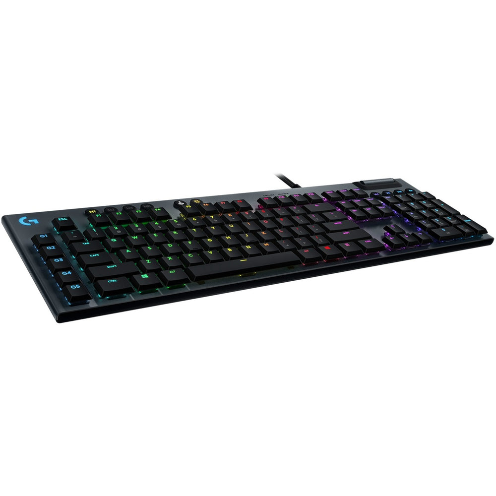 Logitech G815 LightSync RGB Mechanical Gaming -Tastatur