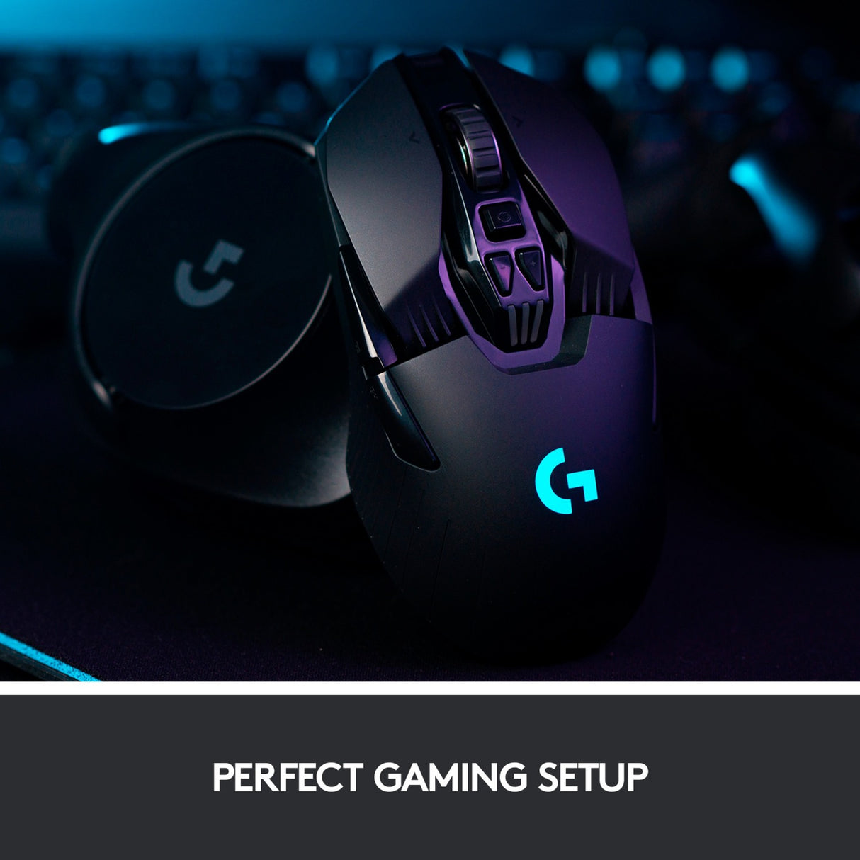 Logitech G903 HERO Gaming Mouse