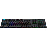 Logitech Logitech G915 Lightspeed Wireless RGB Mechanische Tastatur