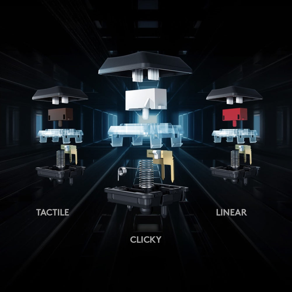 Logitech G915 TKL Lightspeed Wireless RGB Mechanical Gaming