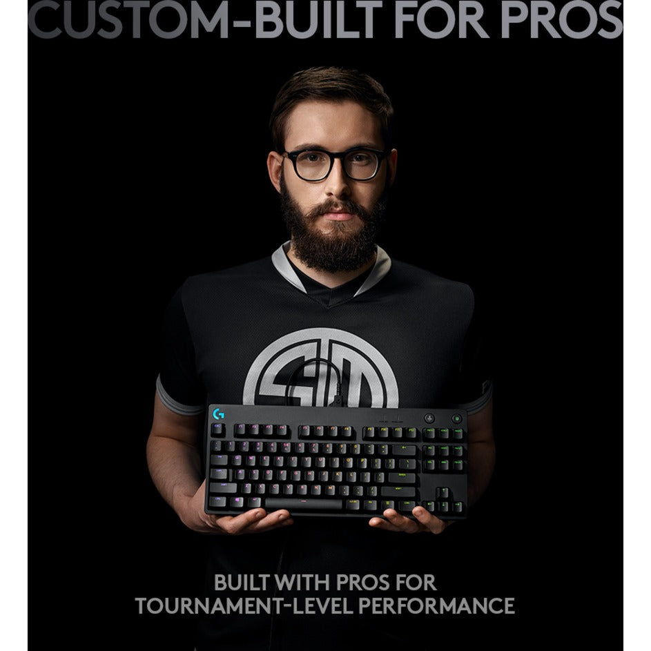 Logitech G Pro Mechanische Gaming -Tastatur