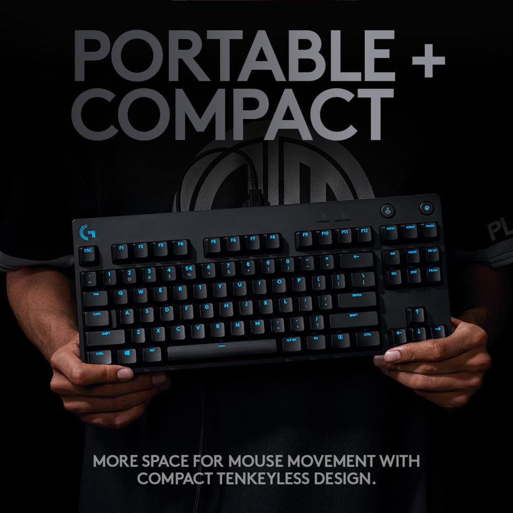 Logitech G Pro Mechanische Gaming -Tastatur