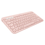 Logitech K380 für Mac Multi-Device Bluetooth-Tastatur Roz