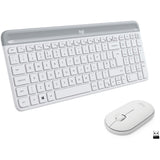 Logitech MK470 Slim Wireless Keyboard und Mauskombination