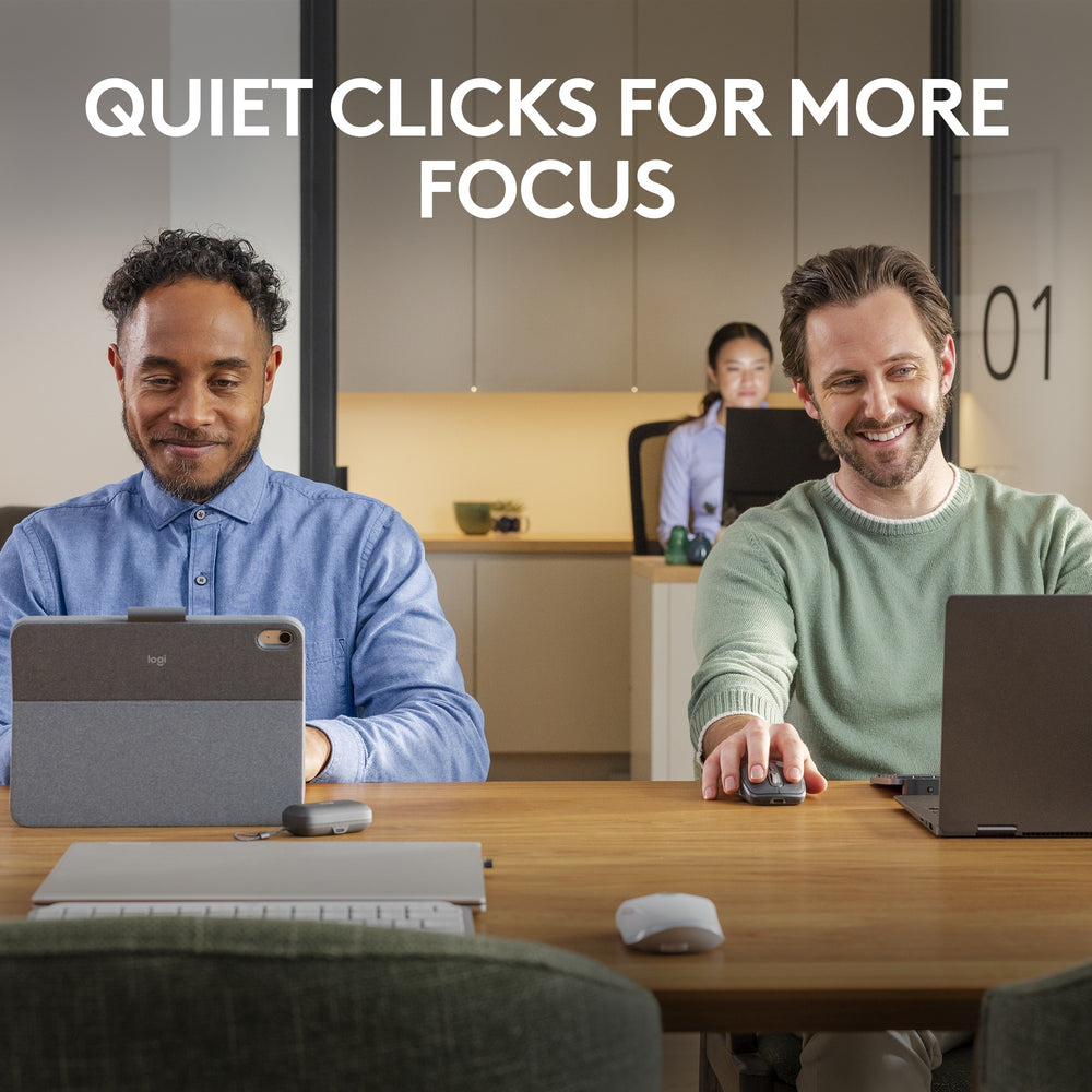 Logitech Logitech MX Anywhere 3s kompakte Wireless Maus