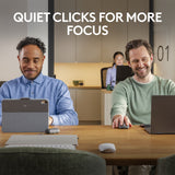 Logitech Logitech MX Anywhere 3s kompakte Wireless Maus