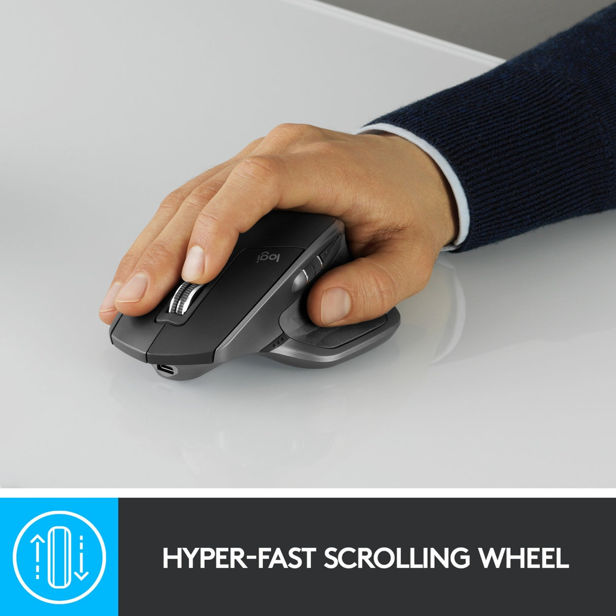 Logitech Logitech MX 2S kabellose Maus