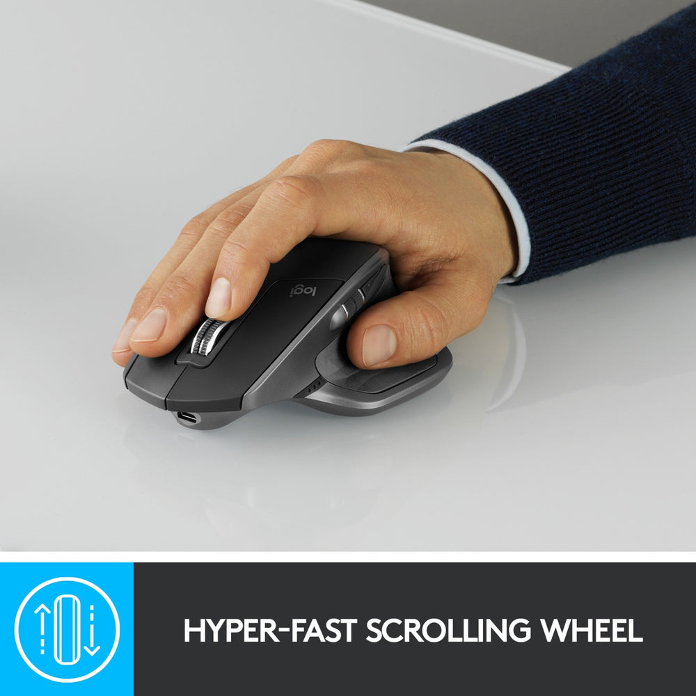 Logitech MX 2S kabellose Maus