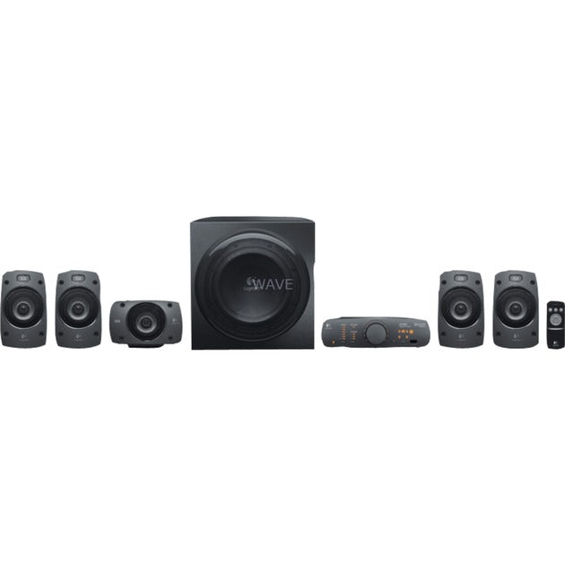 Logitech Z906 Surround Sound -Lautsprechersystem