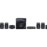 Logitech Z906 Surround Sound -Lautsprechersystem