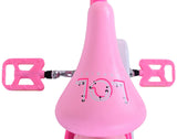 Volare Puppen-Kinderfahrrad – Mädchen – 16 Zoll – Rosa