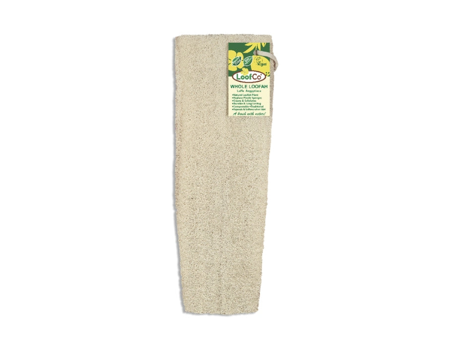 Loofco hele loofah spons