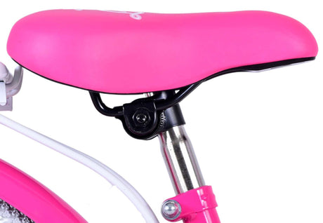 Volare Lovely Kinderfahrrad – Mädchen – 20 Zoll – Rosa – 7 Gänge