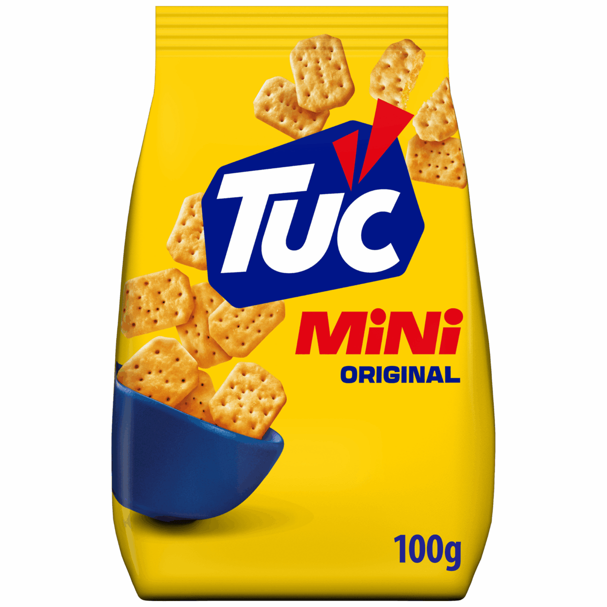 Lu tuc Mini-Häppchen natürlich (14x 100gr)