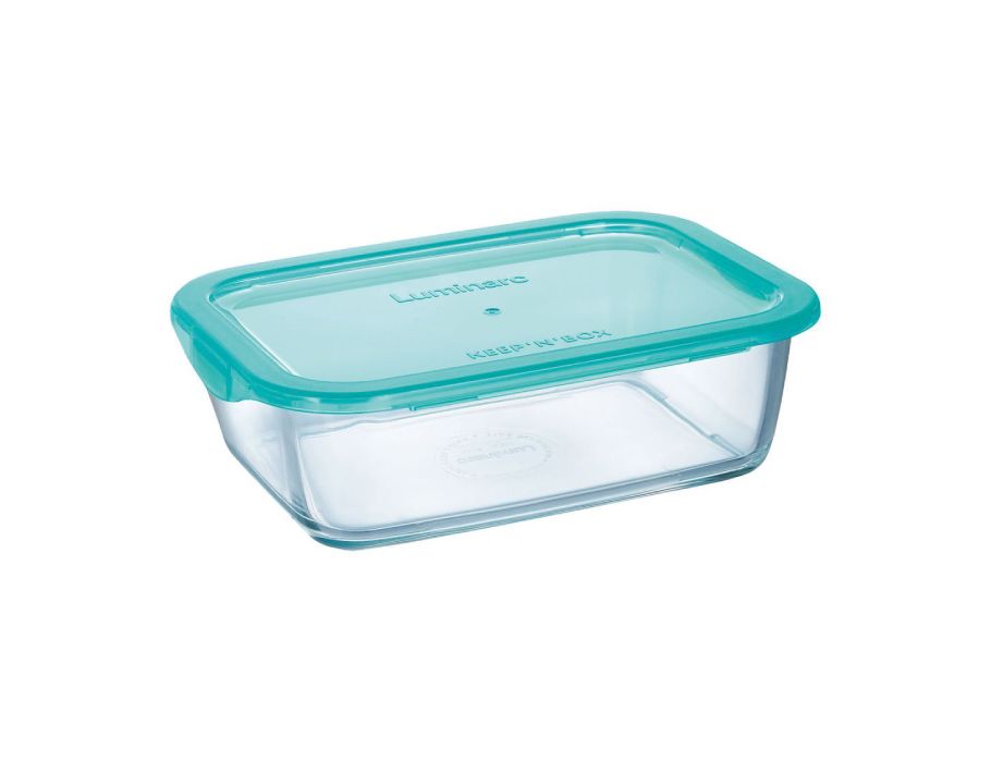 Luminarc Keep n Box - Storage Box Glas - 1160 ml