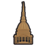 PVC-Magnet „I Heart Torino Mole“.