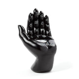 Mantra-Hand-Tarot-Palme-Räucherstäbchenhalter