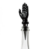 Mantra-Hand-Tarot-Palme-Flaschenverschluss