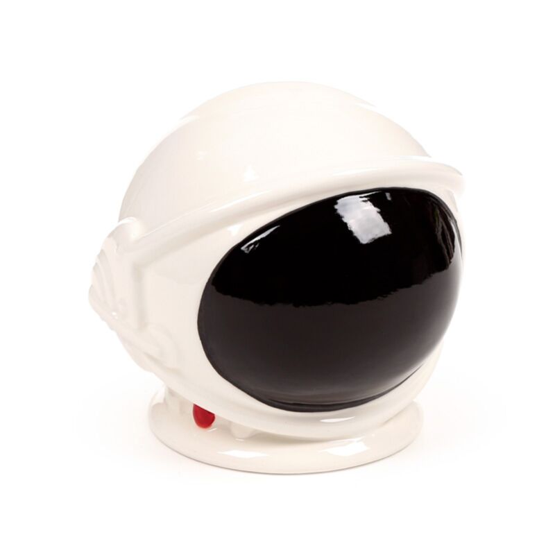 Spardose für Weltraumhelme