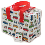 Volkswagen Van VW T1 – Lunchtasche aus PET-Flaschen-Recycling