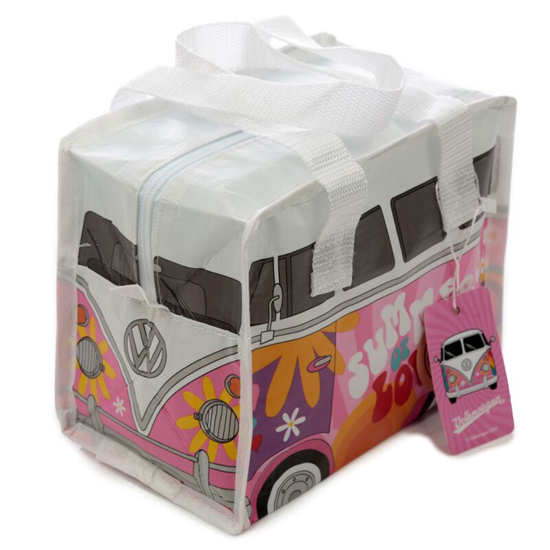 Volkswagen Van VW T1 Sommer – Lunchtasche aus PET-Flaschen-Recycling