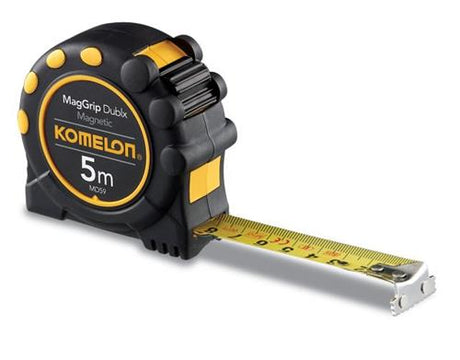 Komelon-Maßband, 5 m, 19 mm, magnetisch