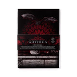 Gothica recyceltes liniertes A5-Notizbuch