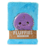 Adoramals Oktopus flauschiges Notizbuch A5