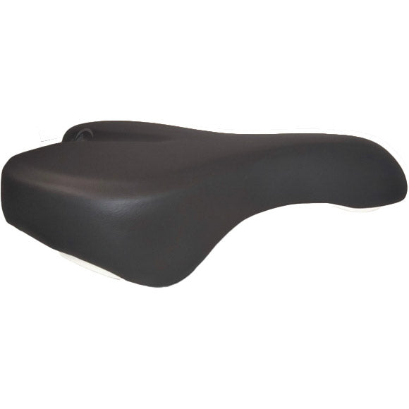 Monte Grappa Children's saddle N996 16-20 Black