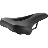 Selle Monte Grappa Monte Grappa Sattel Apnoe Air schwarz