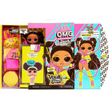 MGA Entertainment Überraschung! OMG. All-Star B.B.S Vault Queen