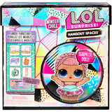 MGA Entertainment Überraschung! Winter Chill Hangout Spaces Sty